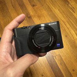 Sony RX100 VA Digital Camera