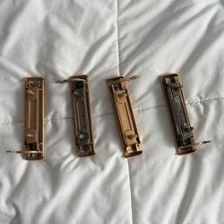 1970 Chevrolet Door Handles