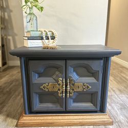 Refinished cabinet 