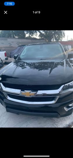 2017 Chevrolet Colorado