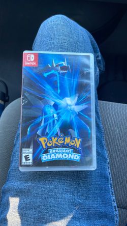 Nintendo switch 1- Pokémon BRILLIANT DIMOND