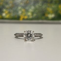 CERTIFIED DIAMOND RING