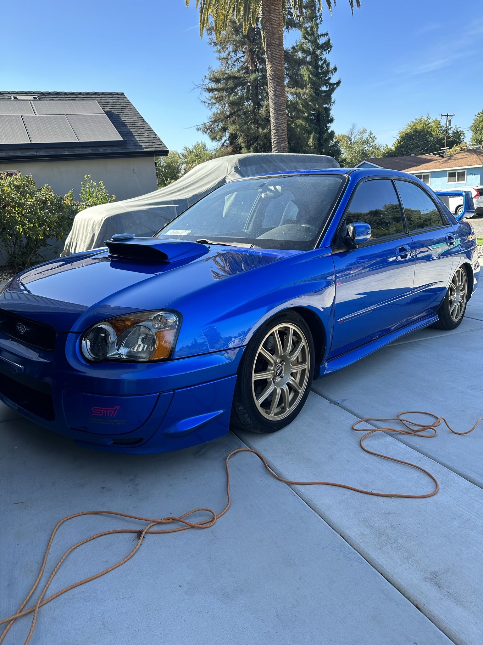 2004 Subaru Impreza