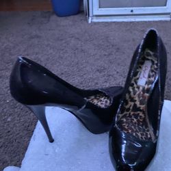 Black Stilettos 