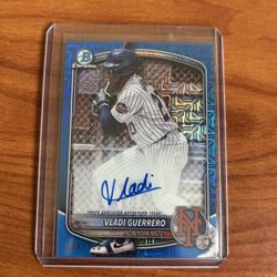 Vladi Guerrero Bowman /150 Auto 