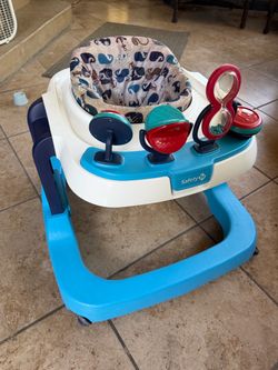 Baby walker
