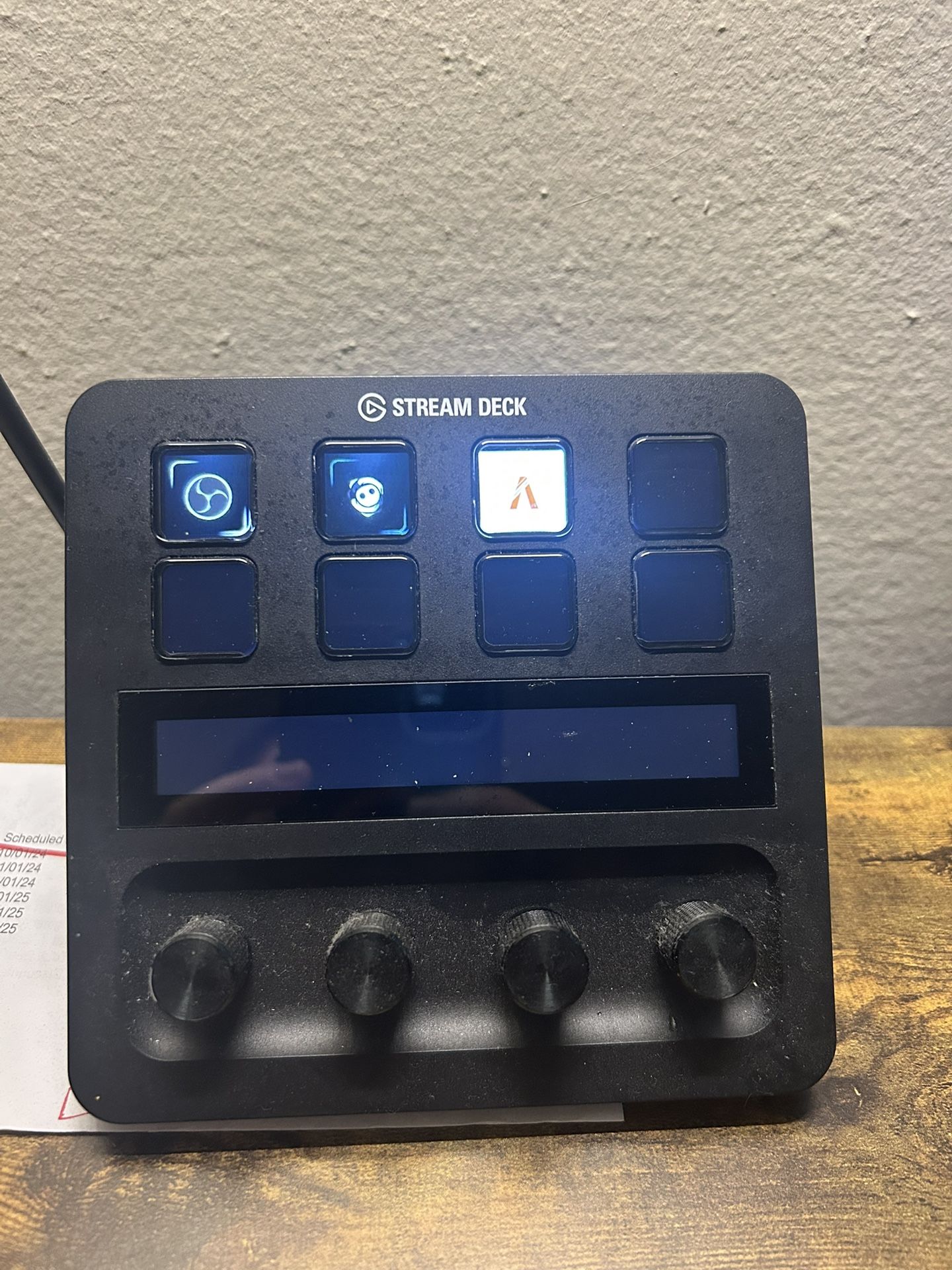 Elgato Stream Deck +