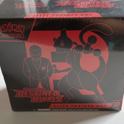 Pokemon Destined rivals Etb
