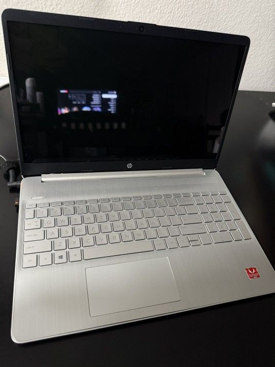 HP Touchscreen Laptop
