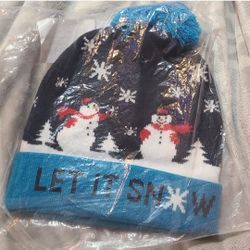 Womens one size beanie 