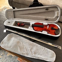 Marcello Ligetti 110 Violin