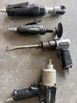 Pneumatic Tools