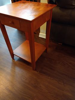 Brand New End Table Thumbnail
