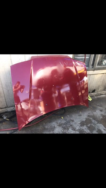 60+ Civic Hood on Crx Gratis Terbaik