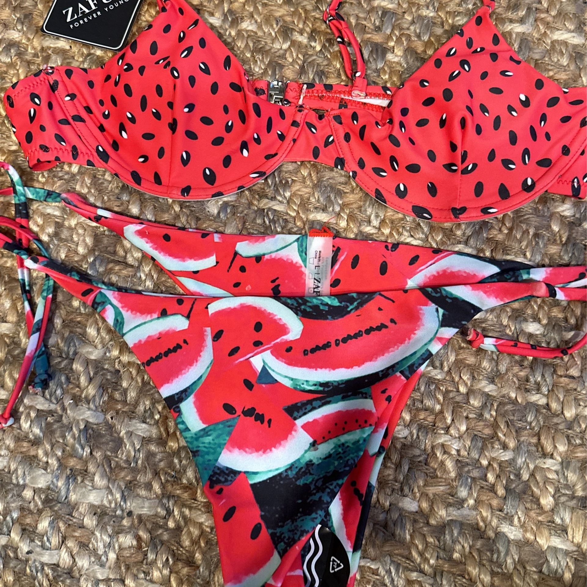 Watermelon Bikini