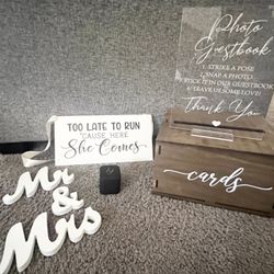 Wedding Decor