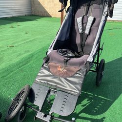 Adaptive Star stroller, large