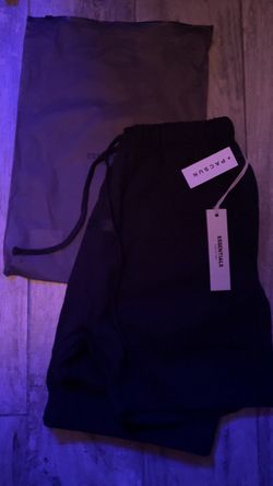 Fear of God Essentials x PacSun Sweat Shorts