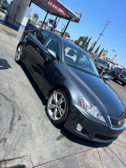 2010 Lexus is 350
