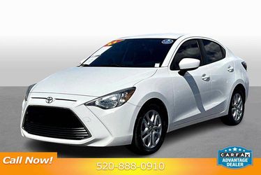 2017 Toyota Yaris iA