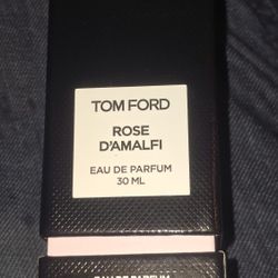 Tom Ford Rose D'amalfi EDP 30ml