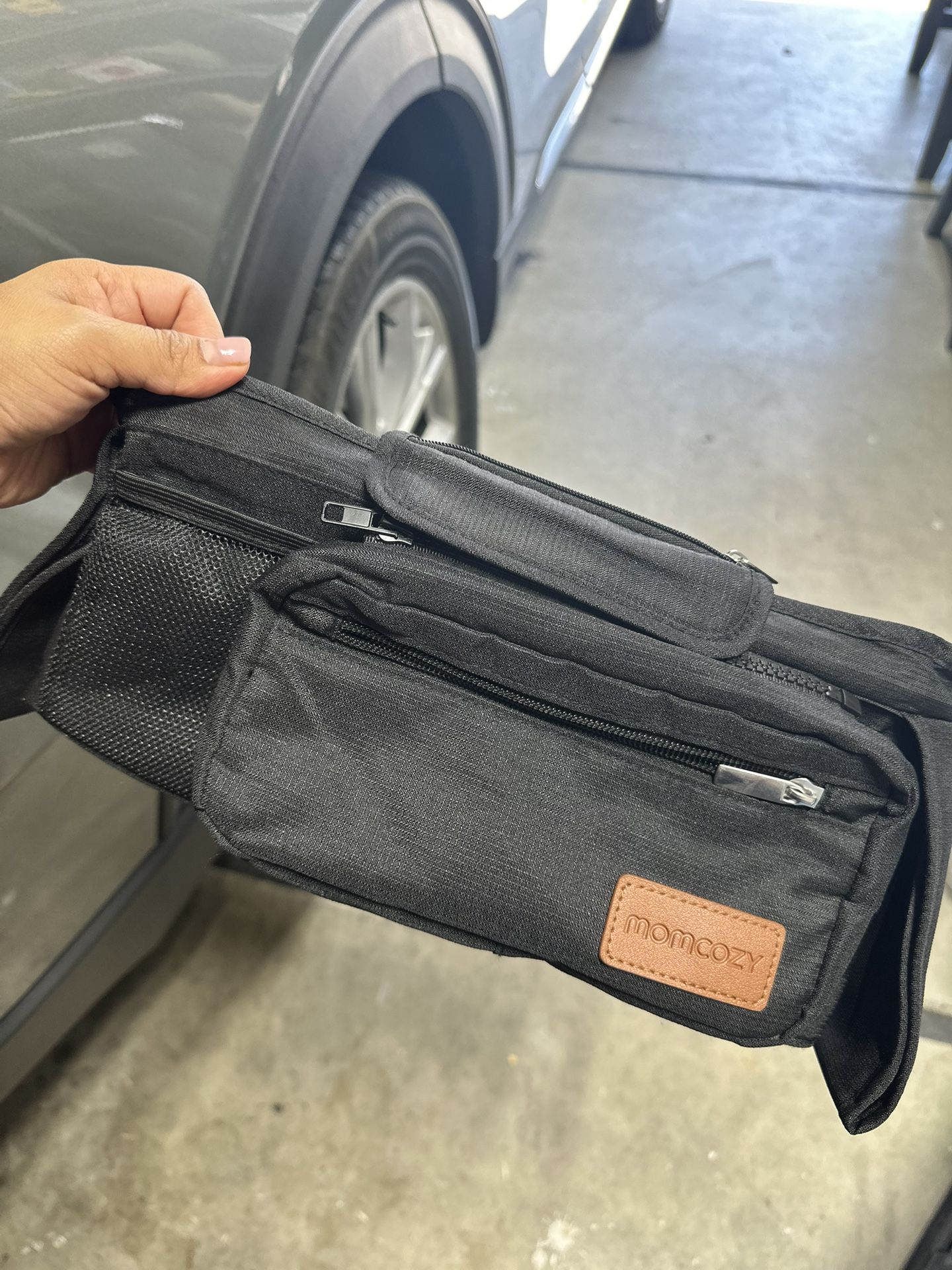 Attachment For Stroller