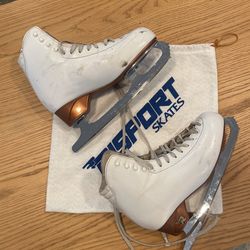 Risport skates Size 250