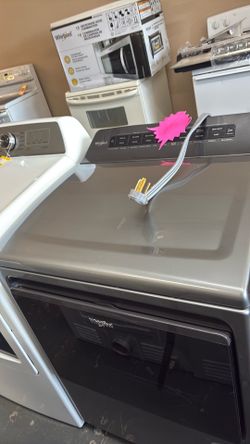 Nice Whirlpool electric dryer