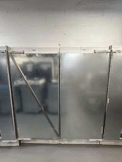 🔥 Sub-Zero 72” Built-In Column Combo – FULL LUXURY 🔥