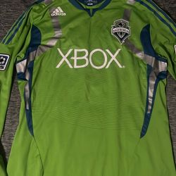 Seattle Sounders FC Adidas XL
