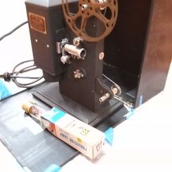 Antique Film Projector