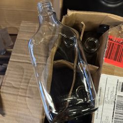 Brand new flasks