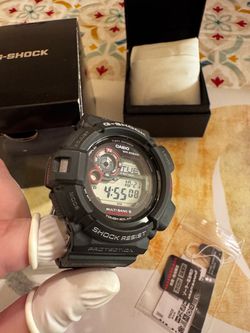 GW-9300-1JF (Casio , G-Shock, Mudman)