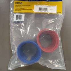 Yellow Jacket Protective Gauge Boots