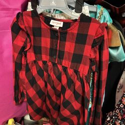 Girls Clothing Size 5