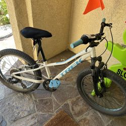 Trek Precaliber 20 Kids’ Mountain Bike – 7-Speed – Great Condition!