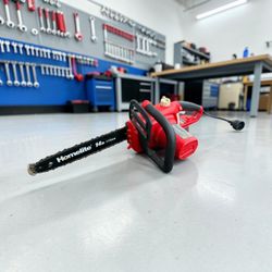 Homelite 14 in. 9 Amp Electric Chainsaw Works Great! Retails $89
