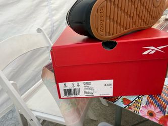 Reebok princess size solo 6 de mujeres