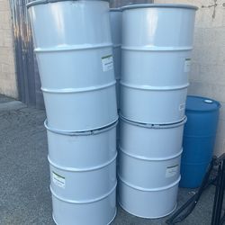 55 Gallons Drums