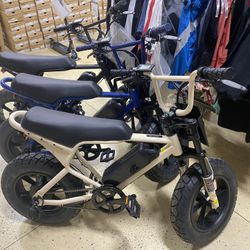 MACFOX M-16 E-BIke 16”