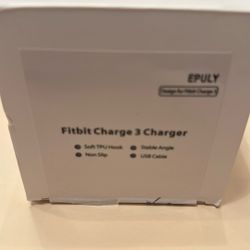 Fitbit Charge 3 Charger