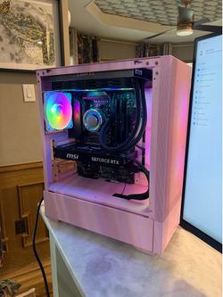 Ddr5 Gaming Pc