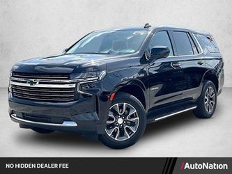 2021 Chevrolet Tahoe