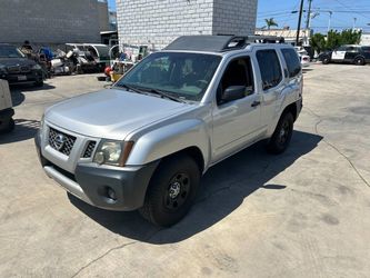 2011 Nissan Xterra