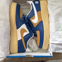 Nike X Undefeated Air Force 1
