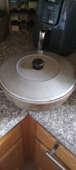 Large Caldero pot