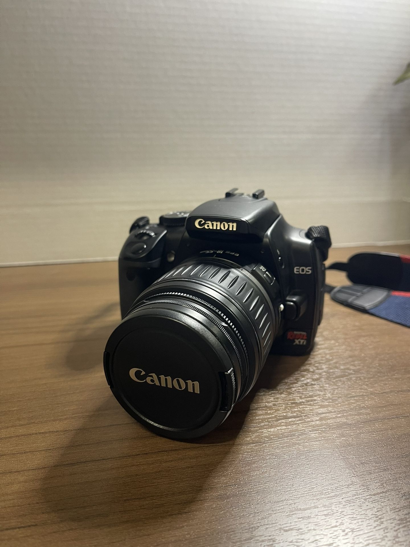 Canon Rebel XTI Digital Camera