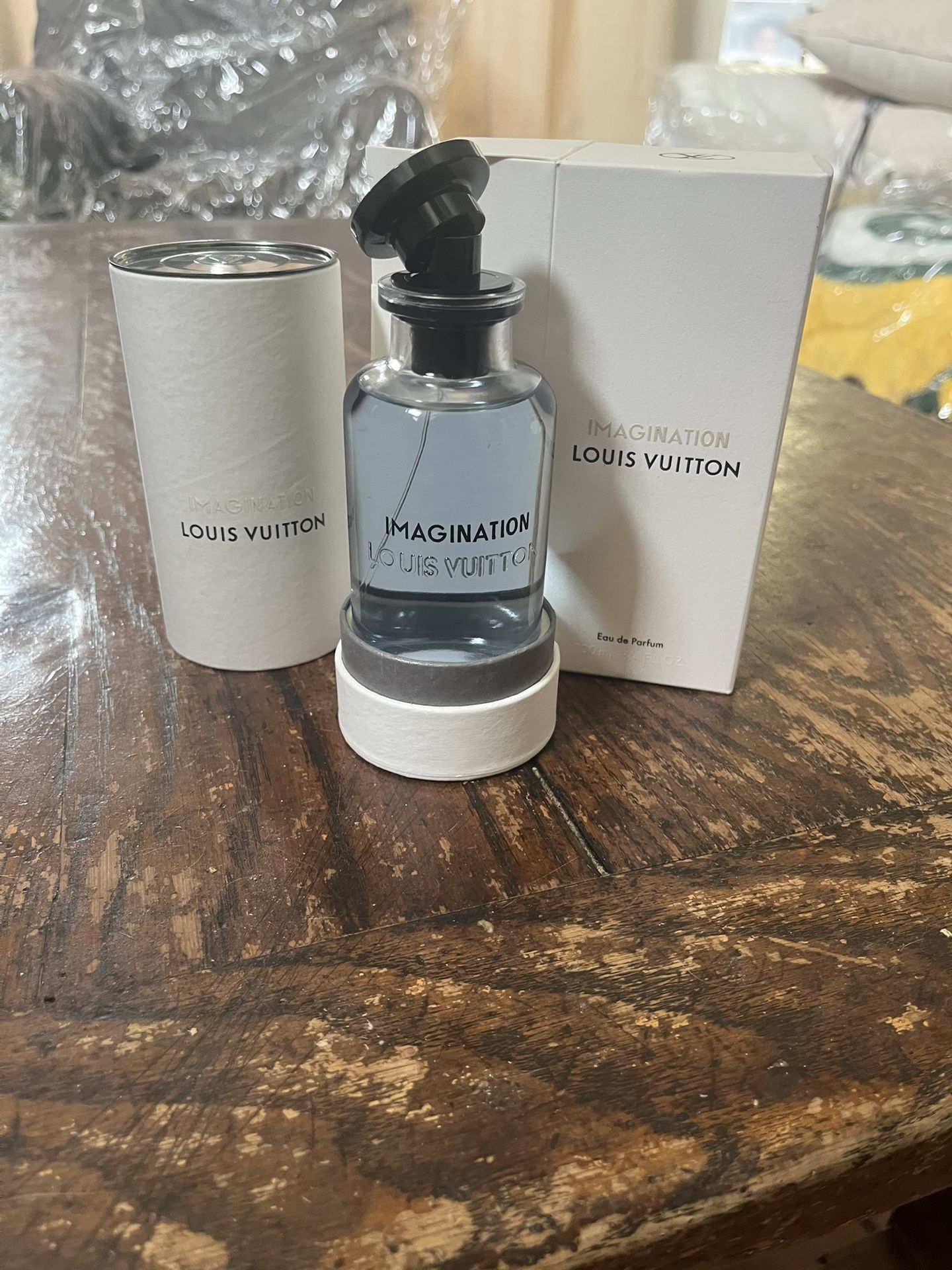 Louis Vuitton Imagination 3.4oz