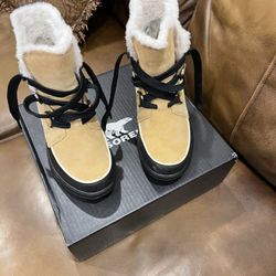 Sorel Boots