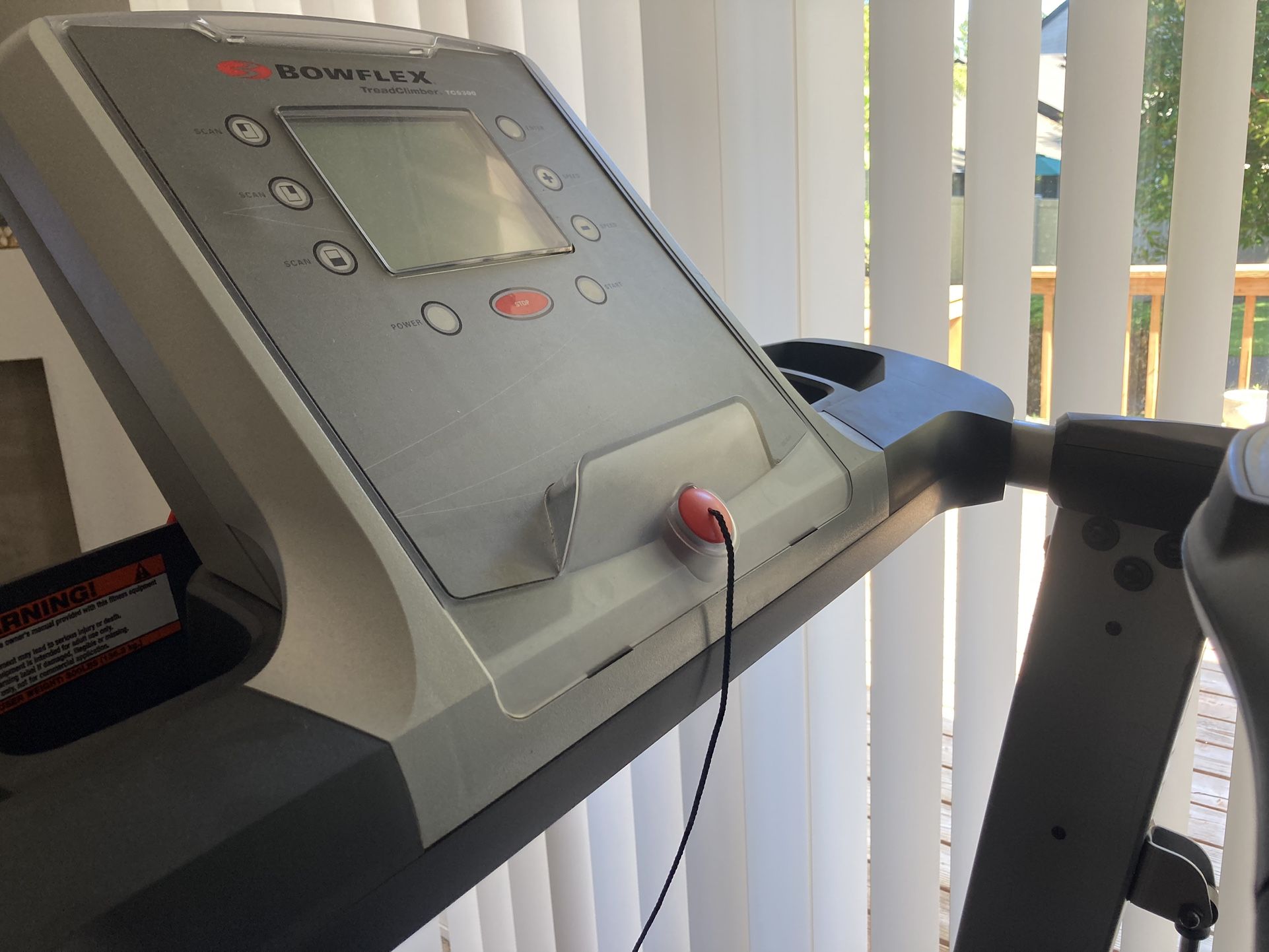 Bowflex Treadclimber TC5300 for Sale in Kent WA OfferUp
